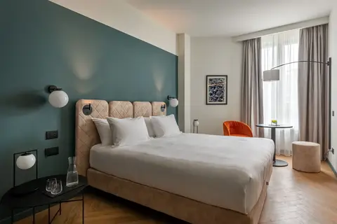 Tocq Hotel in Milaan — foto 10