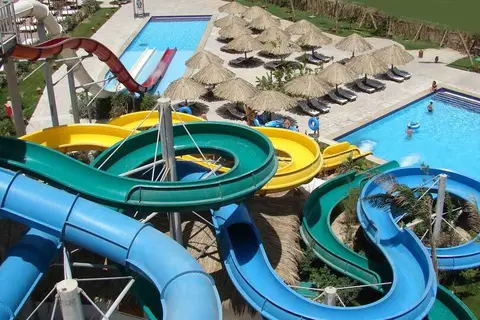 Sindbad Club in Hurghada, foto 15