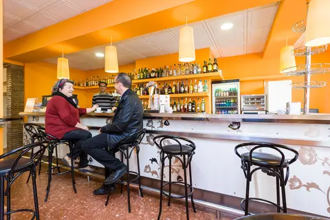 Hostal Sol y Miel in Benalmadena — foto 3