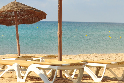 Hotel Zodiac Spa and Aquapark in Hasdrubal Thalassa And Spa — foto 13