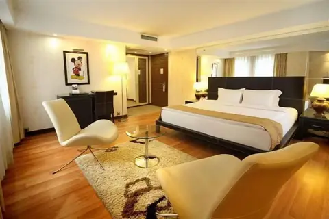 Cartoon Hotel in Beyoğlu — foto 8