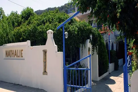 Nathalie Hotel in Ιαλυσός — foto 25