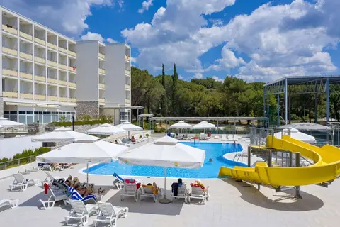 Adria Hotel in Biograd na Moru — foto 3