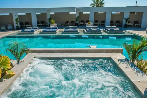 Hotel Matheo Villas & Suites in Δημοτική Ενότητα Μαλίων — foto 26