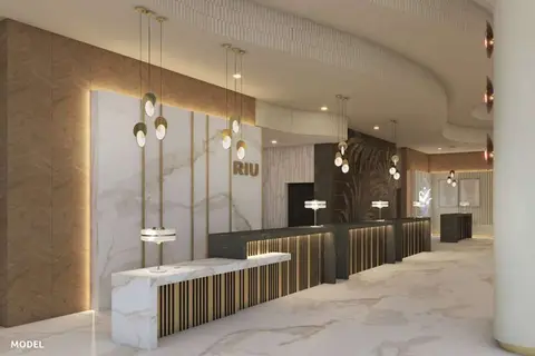 Riu Palace Aquarelle in Falmouth, foto 9