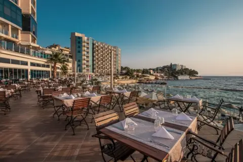 Charisma De Luxe Hotel in Kuşadası — foto 24