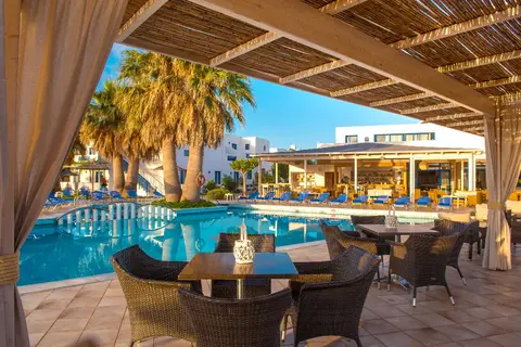 Hotel Hara Ilios Village in Δημοτική Ενότητα Γουβών — foto 27