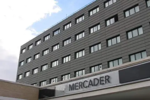 Hotel Mercader in Madrid
