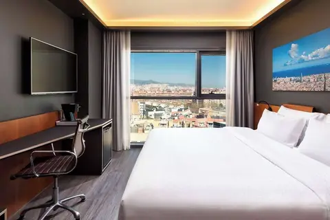 Four Points by Sheraton Barcelona Diagonal in Barcelona — foto 19
