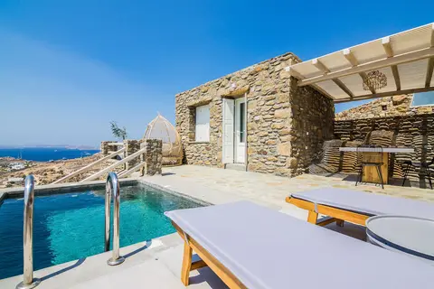 Eden View Mykonos Suites & Residences in Πλιντρί — foto 16