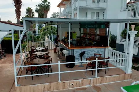 Hotel Dream Of Side in Manavgat — foto 4