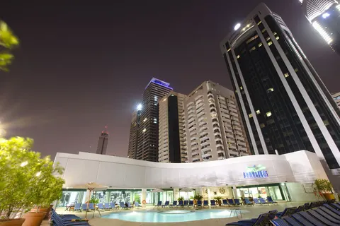Towers Rotana in Dubai — foto 23