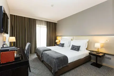 Czar Lisbon Hotel in Lissabon — foto 20