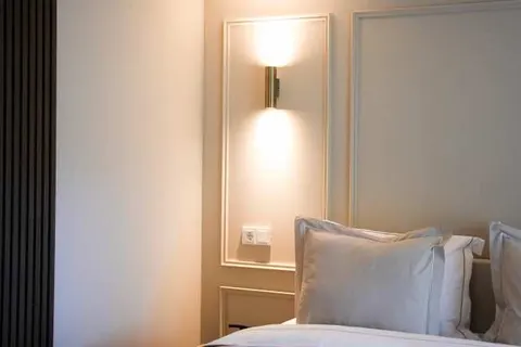 The Lodge Bed & Wellness foto 10