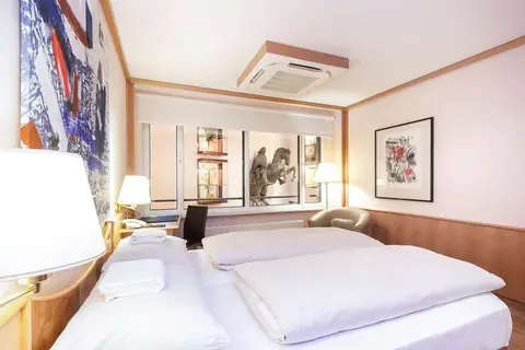 Living Hotel Grosser Kurfurst in Berlijn — foto 22