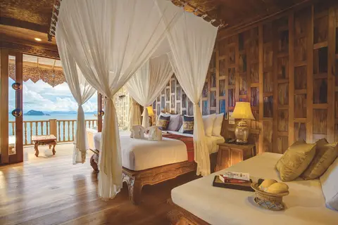 Santhiya Koh Yao Yai Resort & Spa in ตำบลรัษฎา — foto 4