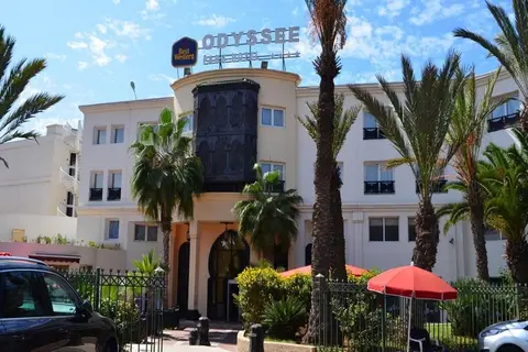 Odyssee Park Hotel in Rabat, foto 7