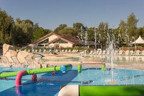 Camping Le Val De Bonnal in Bonnal — foto 22