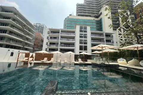 Floral Court Hotel & Residence in Bangkok — foto 10