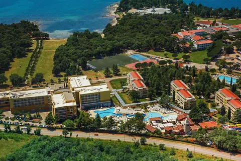 Garden Suites Umag Plava Laguna in Umag — foto 16