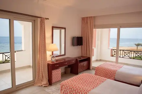 Oyster Bay Beach Resort & Spa in Marsa Alam, foto 8