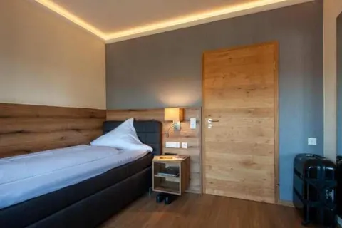 Hotel-Landgasthof Oberschnorrhof foto 8