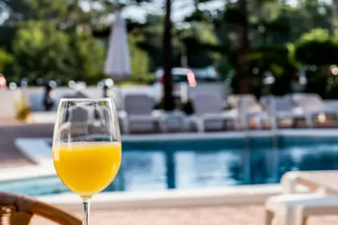 Hostal Es Pi in Formentera — foto 2