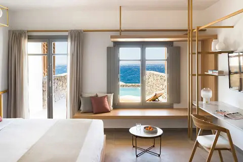 Mykonos Soul Luxury Suites in Agios Stefanos, foto 9
