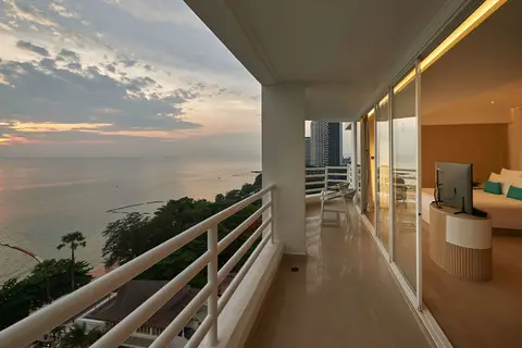 Pullman Pattaya Hotel G in พัทยา — foto 28