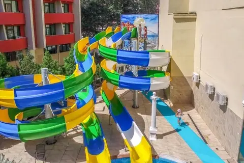 Planeta Hotel & Aquapark in Несебър — foto 21