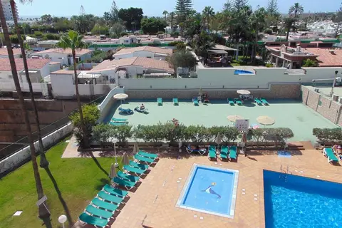 Apartamentos Los Tilos in San Bartolomé de Tirajana — foto 6