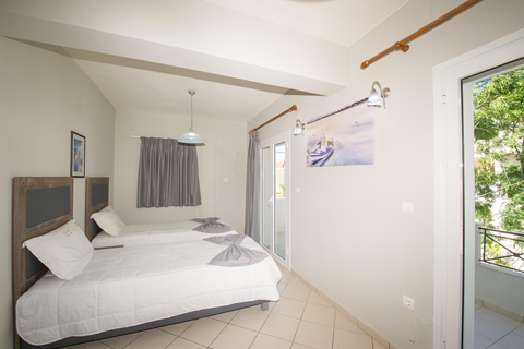 Appartementen Lithakia Beach foto 10