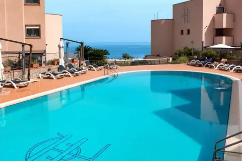 Addaura Hotel Residence Congressi in Palermo
