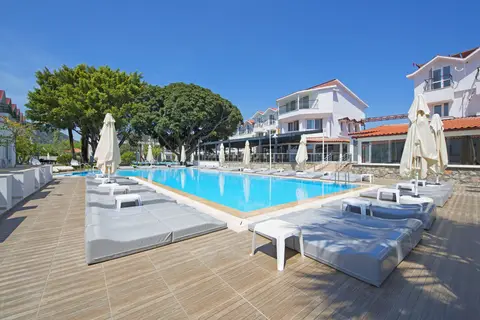 Grand Emir Hotel & Spa in Ortaca — foto 2