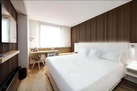 Hotel Occidental Praha in Praag — foto 11