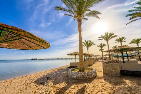 Golden Beach Resort in Al Ahia' — foto 5