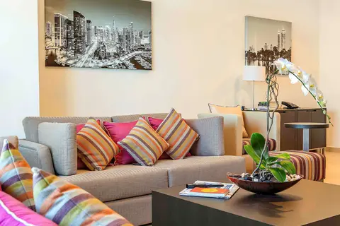 Aparthotel Adagio Premium Dubai Al Barsha in Dubai, foto 9