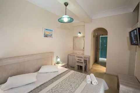 Hotel Andreas in Kamari, foto 3
