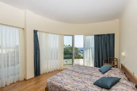 Hermes Hotel in Rhodos — foto 5