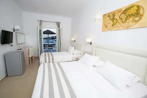 The George Hotel in Mykonos, foto 24