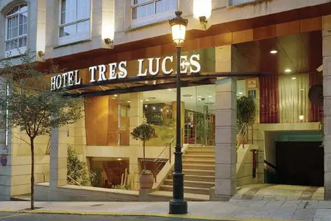 Sercotel Tres Luces, Ascend Hotel Collection in Vigo — foto 20