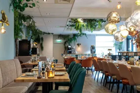 Hotel &ampapos;t Paviljoen foto 14