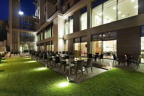 Dosso Dossi Hotels & SPA Golden Horn in İstanbul — foto 8