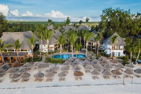 Waridi Beach Resort & Spa in Pwani Mchangani — foto 2