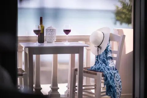 Pierros Hotel in Agios Sostis — foto 9