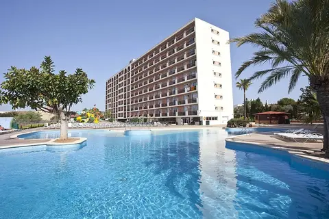 Garden HYB Eurocalas Waterpark in Calas de Mallorca