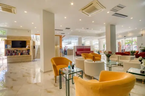 Arte Hotel in Rhodos — foto 3
