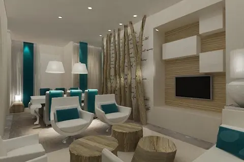 Althea Kalamies Luxury Villas in Παραλίμνι — foto 4