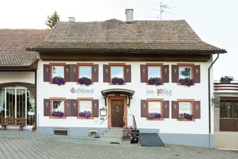Hotel Landgasthof zum Pflug foto 1