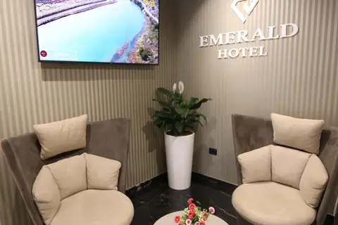 Emerald Boutique Hotel in Tirana, foto 26